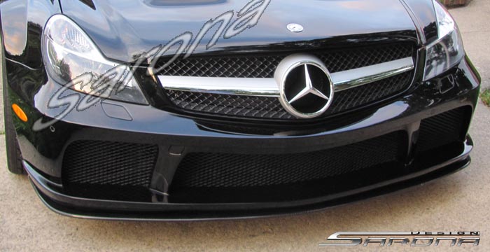 2009-2012 Mercedes-Benz SL Front Bumper 2009-2012 Mercedes-Benz SL Front Bumper