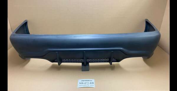 1990-2002 Mercedes-Benz SL Rear Bumper