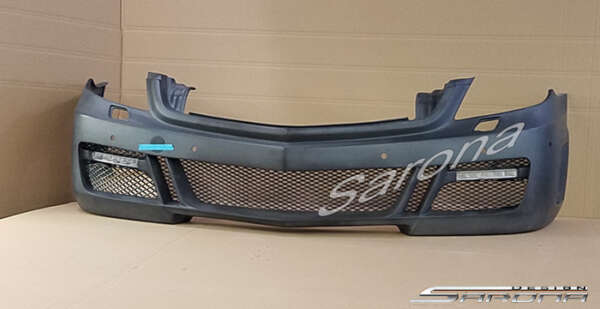 2009-2012 Mercedes-Benz SL Front Bumper