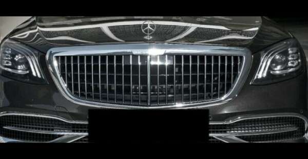 2015-2020 Mercedes-Benz S Class Grill