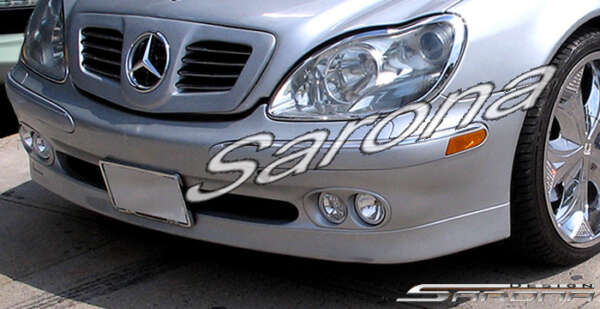 2003-2006 Mercedes-Benz S Class Front Bumper