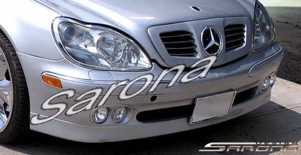 2003-2006 Mercedes-Benz S Class Front Bumper