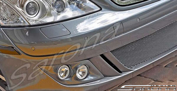 2007-2012 Mercedes-Benz S Class Front Bumper