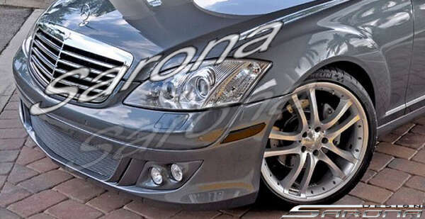 2007-2012 Mercedes-Benz S Class Front Bumper
