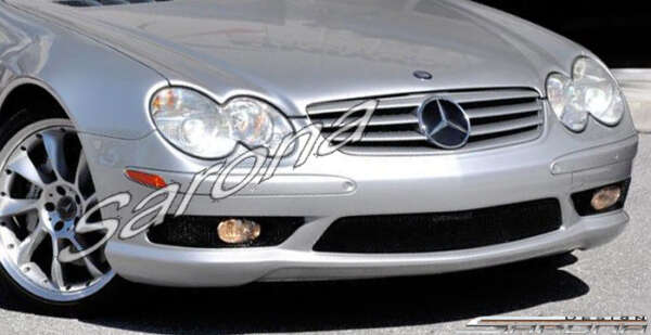 2003-2008 Mercedes-Benz SL Front Bumper