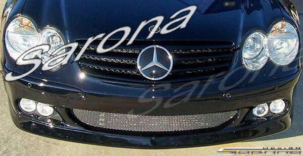 2003-2008 Mercedes-Benz SL Front Bumper