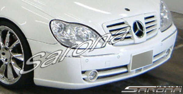 2003-2006 Mercedes-Benz S Class Front Bumper