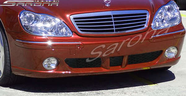 2003-2006 Mercedes-Benz S Class Front Bumper