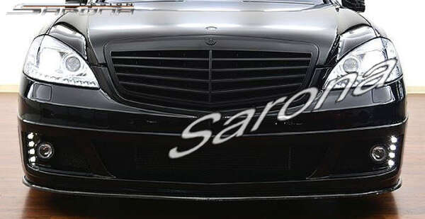 2007-2013 Mercedes-Benz S Class Front Bumper