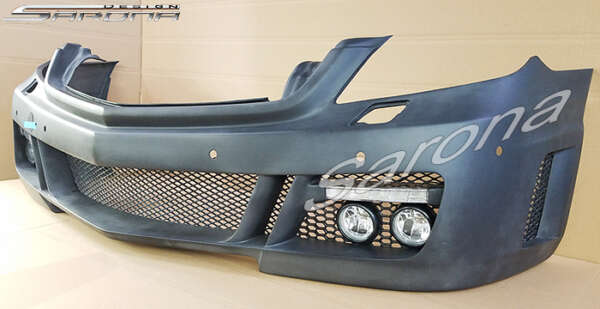 2009-2012 Mercedes-Benz SL Front Bumper