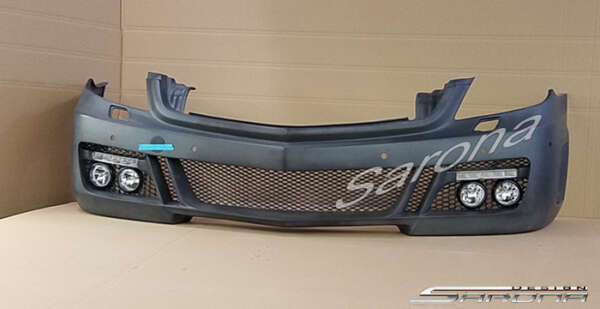 2009-2012 Mercedes-Benz SL Front Bumper