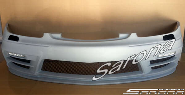 2000-2006 Mercedes-Benz S Class Front Bumper