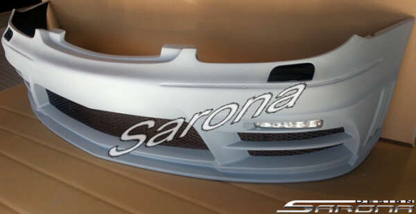2000-2006 Mercedes-Benz S Class Front Bumper