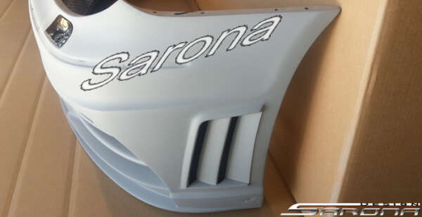 2000-2006 Mercedes-Benz S Class Front Bumper