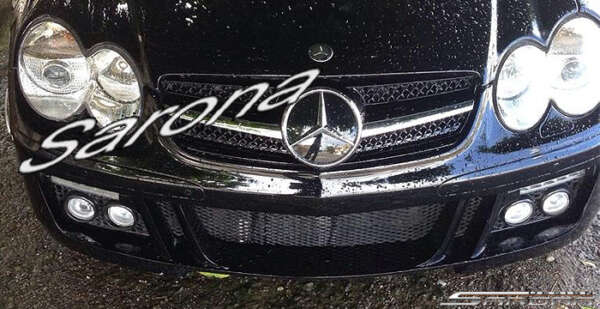 2003-2008 Mercedes-Benz SL Front Bumper