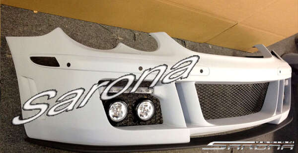 2003-2008 Mercedes-Benz SL Front Bumper