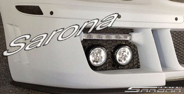 2003-2008 Mercedes-Benz SL Front Bumper