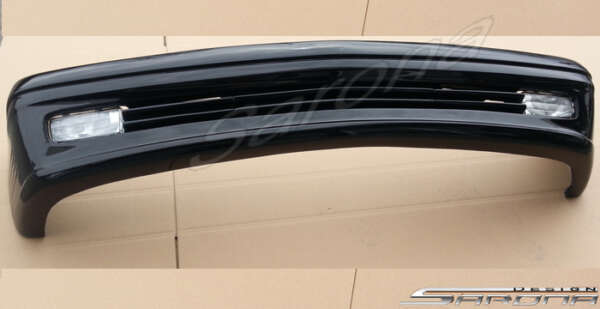 1992-1994 Mercedes-Benz S Class Front Bumper