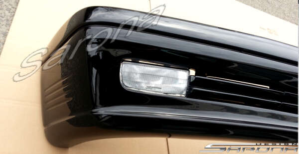 1992-1994 Mercedes-Benz S Class Front Bumper