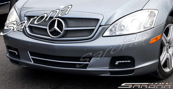 2007-2009 Mercedes-Benz S Class Front Bumper