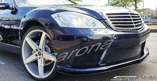 2007-2013 Mercedes-Benz S Class Front Bumper