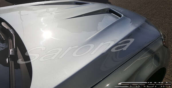 2014-2020 Mercedes-Benz S Class Hood