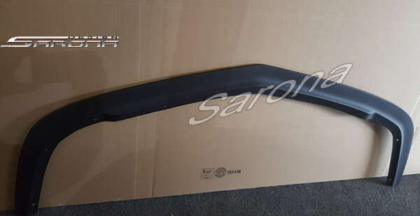2009-2012 Mercedes-Benz SL Front Add-On
