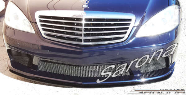 2007-2013 Mercedes-Benz S Class Front Bumper