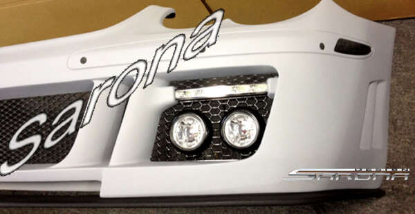 2003-2008 Mercedes-Benz SL Front Bumper