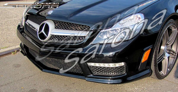 2009-2012 Mercedes-Benz SL Front Bumper