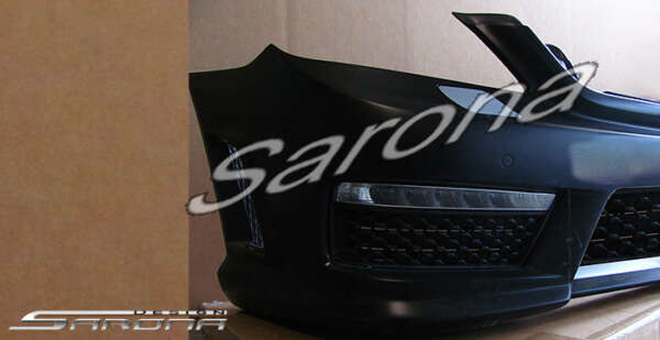 2009-2012 Mercedes-Benz SL Front Bumper