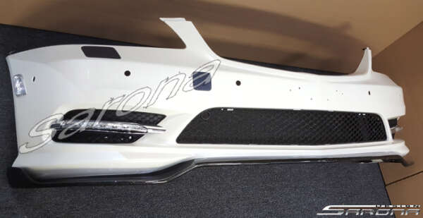 2010-2013 Mercedes-Benz S Class Front Add-On