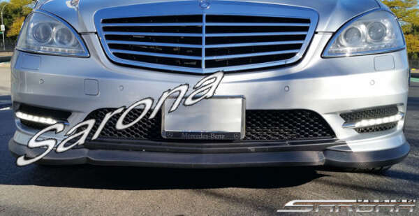 2010-2013 Mercedes-Benz S Class Front Add-On