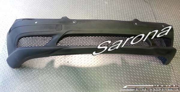 2003-2006 Mercedes-Benz S Class Front Bumper