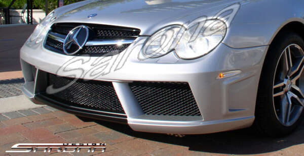 2003-2008 Mercedes-Benz SL Front Bumper