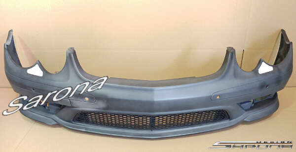 2003-2008 Mercedes-Benz SL Front Bumper