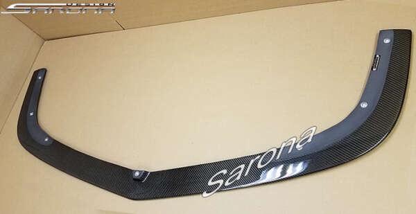 2009-2012 Mercedes-Benz SL Front Add-On