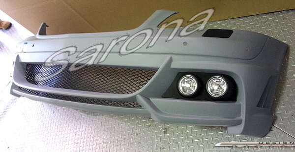 2007-2012 Mercedes-Benz S Class Front Bumper