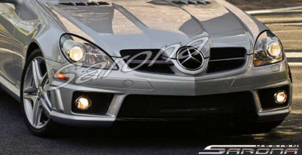 2005-2011 Mercedes-Benz SLK Front Bumper