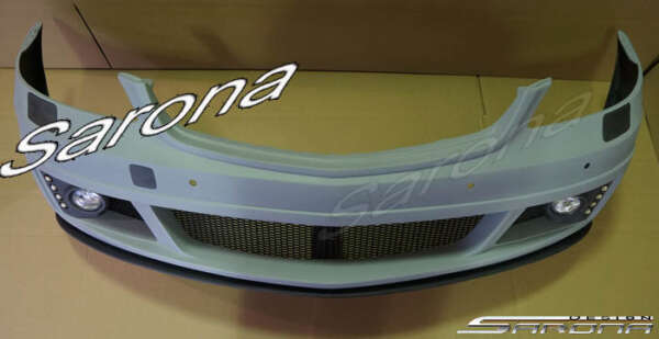 2007-2013 Mercedes-Benz S Class Front Bumper
