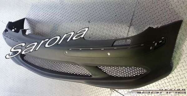 2003-2006 Mercedes-Benz S Class Front Bumper