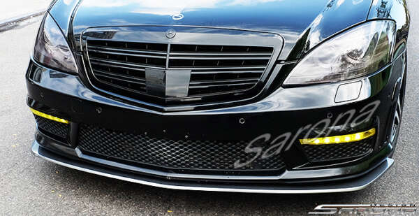 2010-2013 Mercedes-Benz S Class Front Add-On