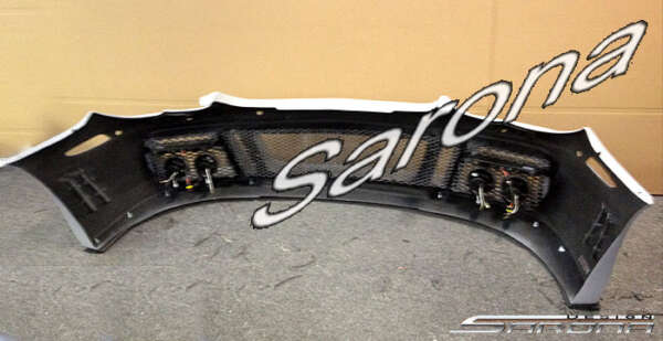 2003-2008 Mercedes-Benz SL Front Bumper