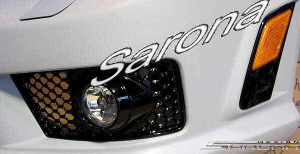 2009-2012 Mercedes-Benz SL Front Bumper