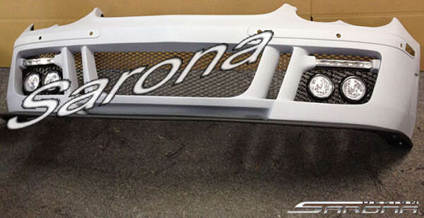 2003-2008 Mercedes-Benz SL Front Bumper