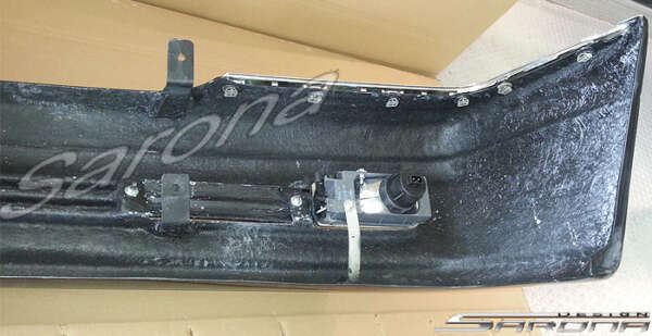 1992-1994 Mercedes-Benz S Class Front Bumper