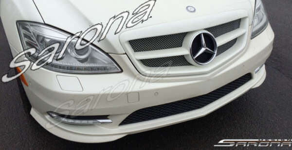 2007-2009 Mercedes-Benz S Class Grill