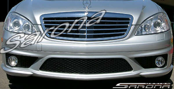 2007-2009 Mercedes-Benz S Class Front Bumper