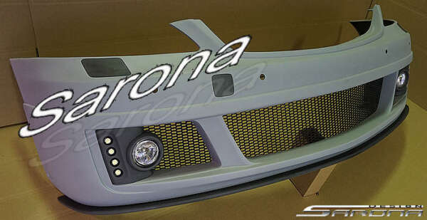 2007-2013 Mercedes-Benz S Class Front Bumper