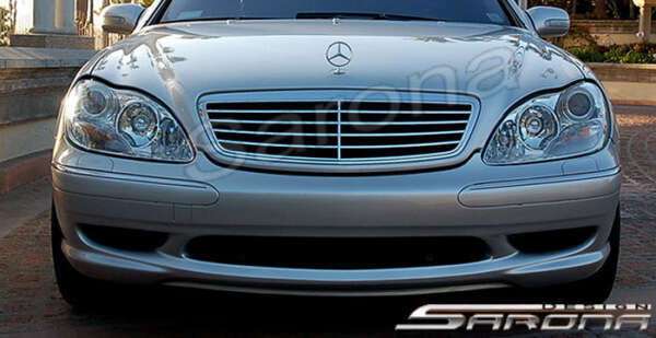 2003-2006 Mercedes-Benz S Class Front Bumper